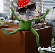 Image result for Kermit Cheer