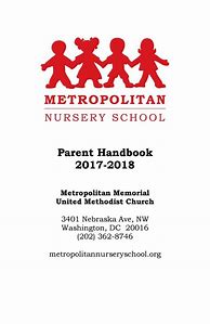 Image result for Nursery School Handbook