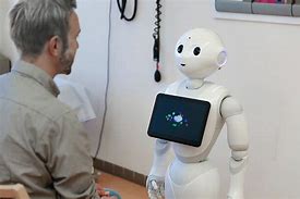 Image result for Caring Robots