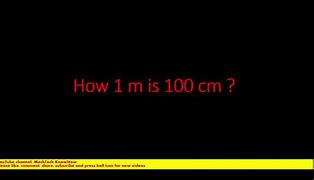 Image result for 10Mm 1Cm 100Cm 1M 1000M 1Km Sign