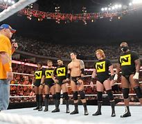 Image result for WWE John Cena Joins Nexus