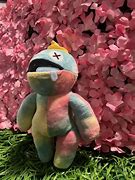 Image result for Cyan Rainbow Friends Plush