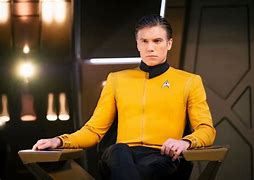 Image result for Star Trek Discovery Captain