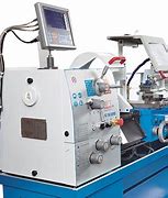 Image result for Conventional Lathe