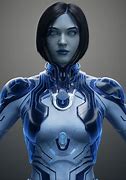 Image result for Cortana Concept Art