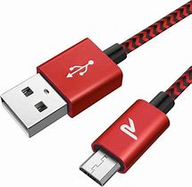 Image result for micro usb cable braid
