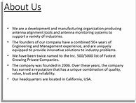 Image result for Company Introduction Elo