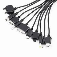 Image result for Universal Multi USB Charger Cable