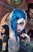 Image result for Arcane Characters Vi
