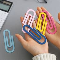 Image result for Colored Clips Metal
