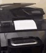 Image result for Printer Straight to Shredder