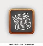 Image result for Breaking News Drawing
