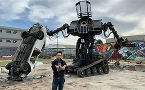 Image result for Syfy Mech Drones