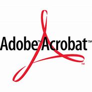 Image result for Adobe Reader Logo Digital