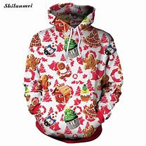 Image result for Christmas Hoodies for Women