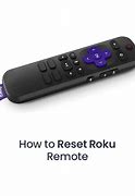 Image result for Reset Roku Controller