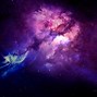 Image result for Colorful Galaxy Cosmic Nebula Blue Pink Purple