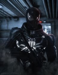 Image result for Agent Venom Symbiote