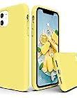 Image result for Yellow iPhone 11 with Purple Case