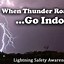 Image result for Lightning Safety Tips