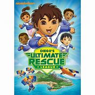 Image result for Diego Go DVD Discs