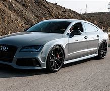 Image result for Smoky Grey Audi RS7