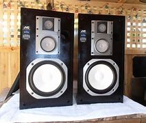 Image result for Vintage JVC Speakers