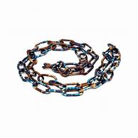Image result for Titanium Chain Necklace