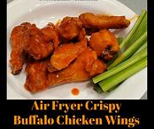 Image result for Crispy Buffalo Wing Air Fryer