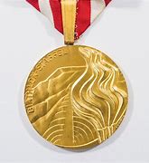Image result for Wrestling Olympic Gold Medal