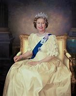Image result for Queen Elizabeth Sitting