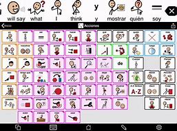 Image result for AAC Proloquo2Go