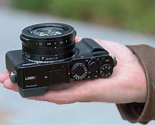 Image result for Panasonic LX100 II