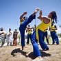 Image result for Founder of Capoeira