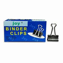 Image result for 4 Inch Capacity Binder Clips