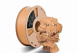 Image result for 3D Printing Wood Filament