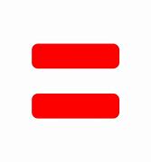 Image result for Equals Sign