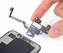 Image result for iPhone X Ear Speaker Parts