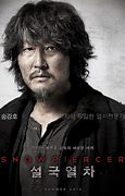 Image result for Snowpiercer Korean