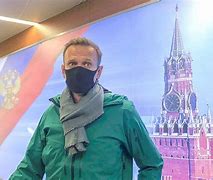 Image result for Navalny and Wife