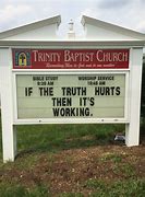 Image result for Funny Church Signs