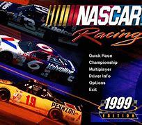 Image result for NASCAR Racing 1999 PC