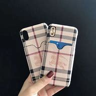 Image result for Burberry iPhone Case XR