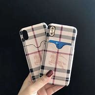 Image result for Burberry iPhone 15 Pro Max Case
