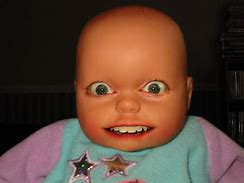 Image result for Creepy Baby Memes