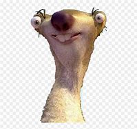 Image result for Sid the Sloth Full Body