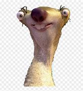 Image result for Buff Sid the Sloth