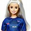 Image result for Barbie 50th Anniversary Doll