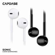 Image result for CAPDASE Earphones