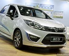 Image result for Proton Electric Car